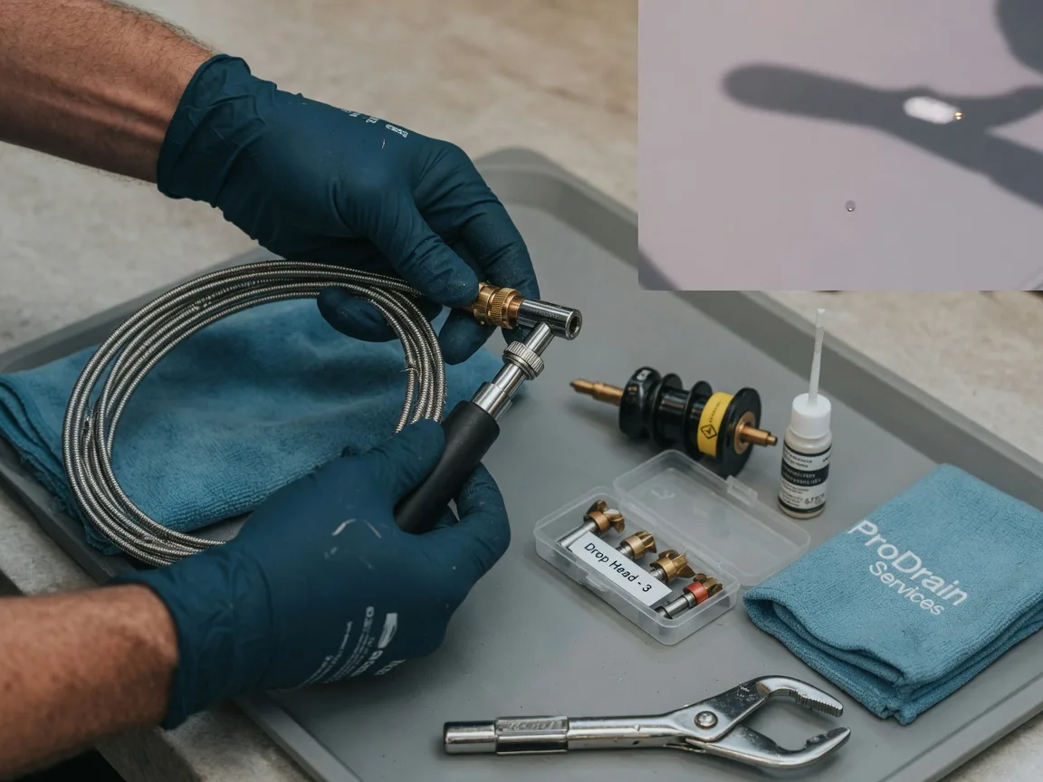Why choose Drain Cleaning in Glendale, MA